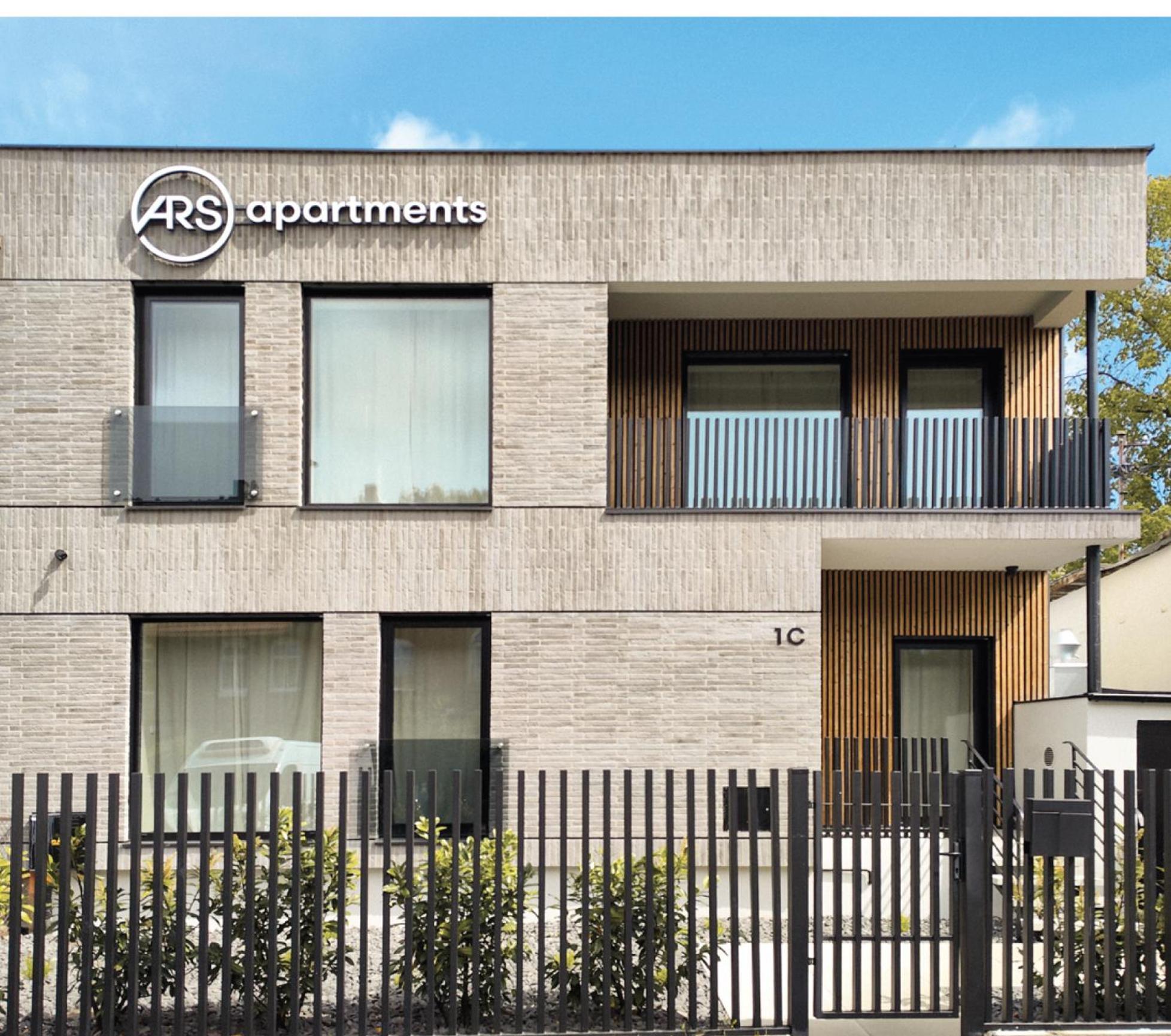 Ars Apartments - Premium Experience Close To The Beach Gdansk Exterior foto